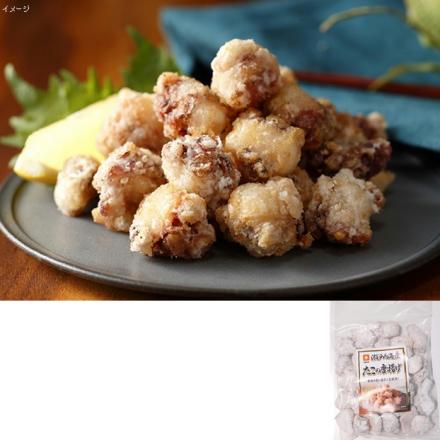 ファディ　瀬戸内海産たこの唐揚げ 300g