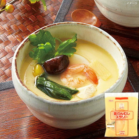 スノーマン 茶碗蒸しスラリー 180g