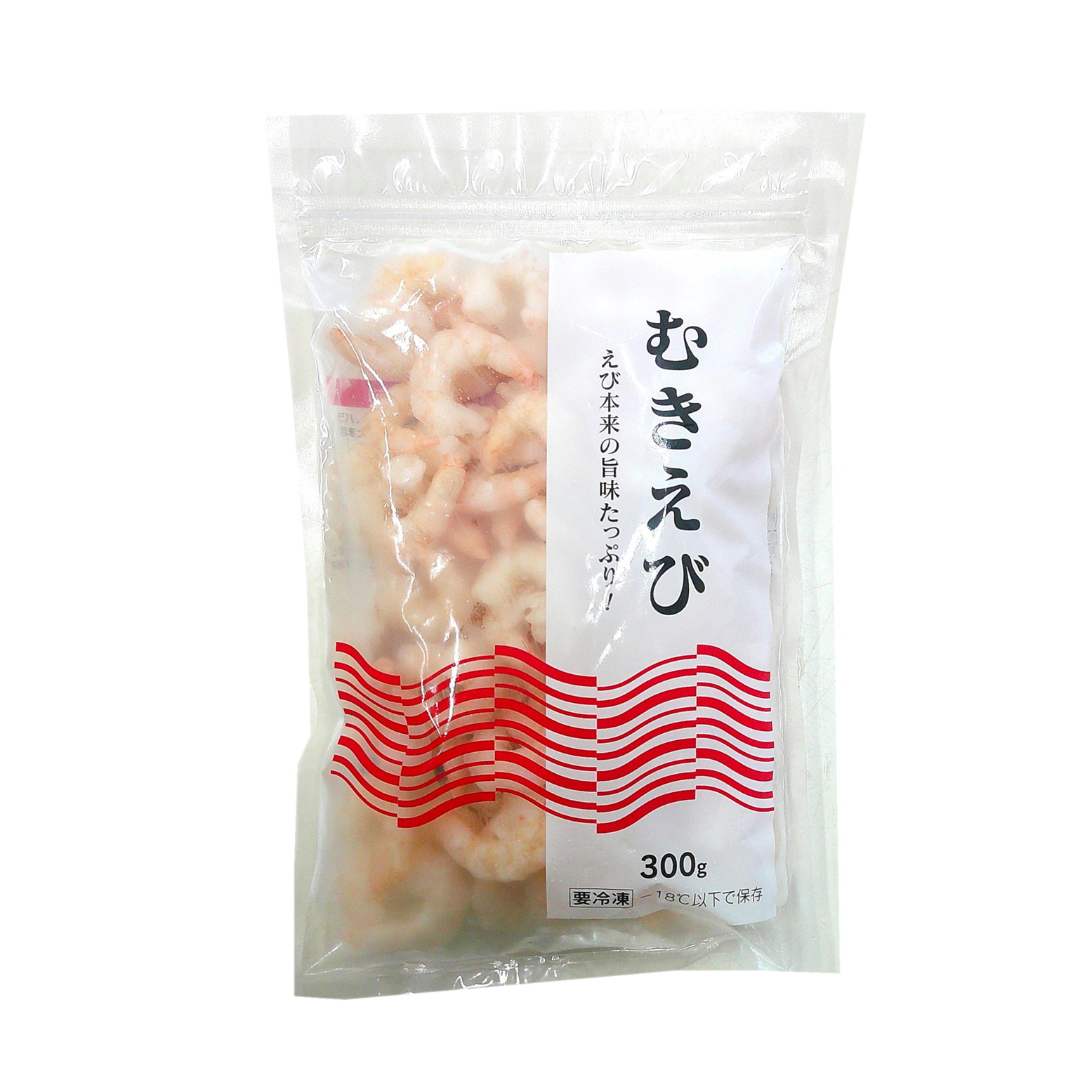 ファディ むきえび 300g