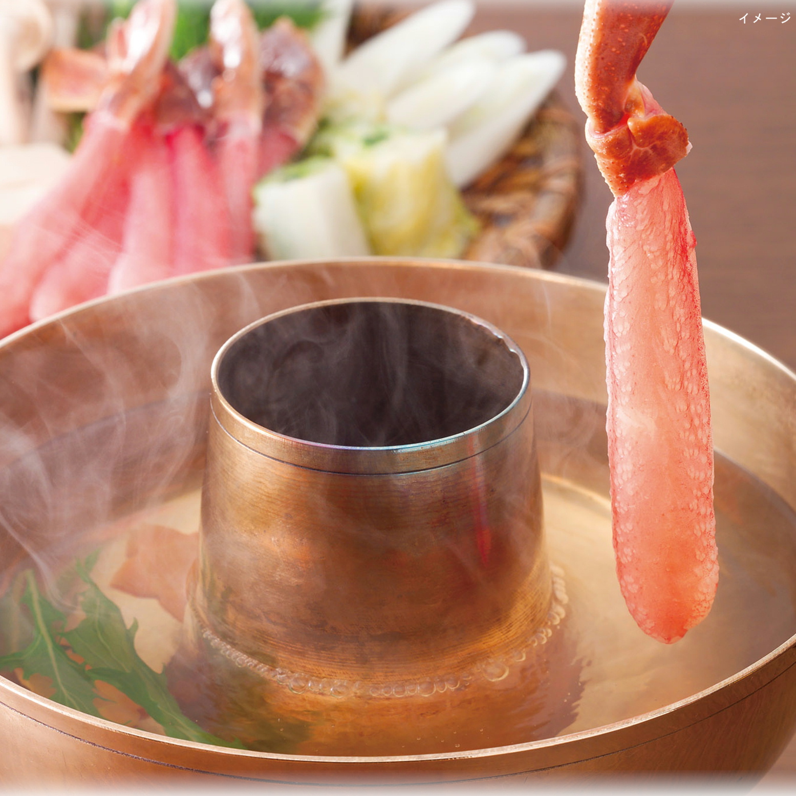 生ズワイ棒ポーション21/25 16本(約400g)【年末限定商品】