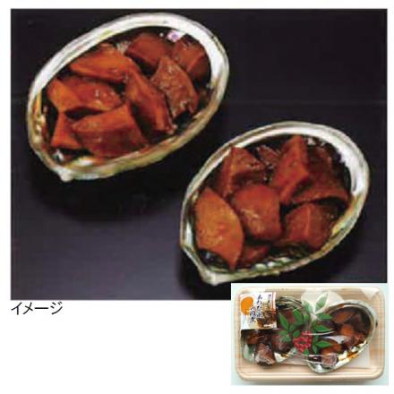あわび風山椒煮 100g 2個入【年末限定商品】