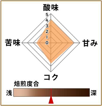 コロンビアベストセレクト 200g 形状: 豆