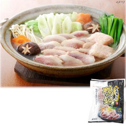 コックフーズ あい鴨鍋セット 210g