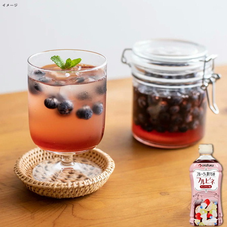 オタフク フルビネ サングリア風 500ml