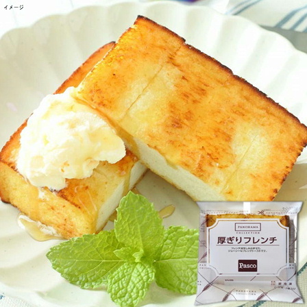 敷島製パン　B厚切りフレンチa　約62g×2個入