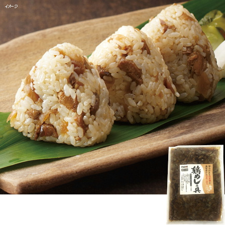 ファディ 鶏めしの具 400g・3合用