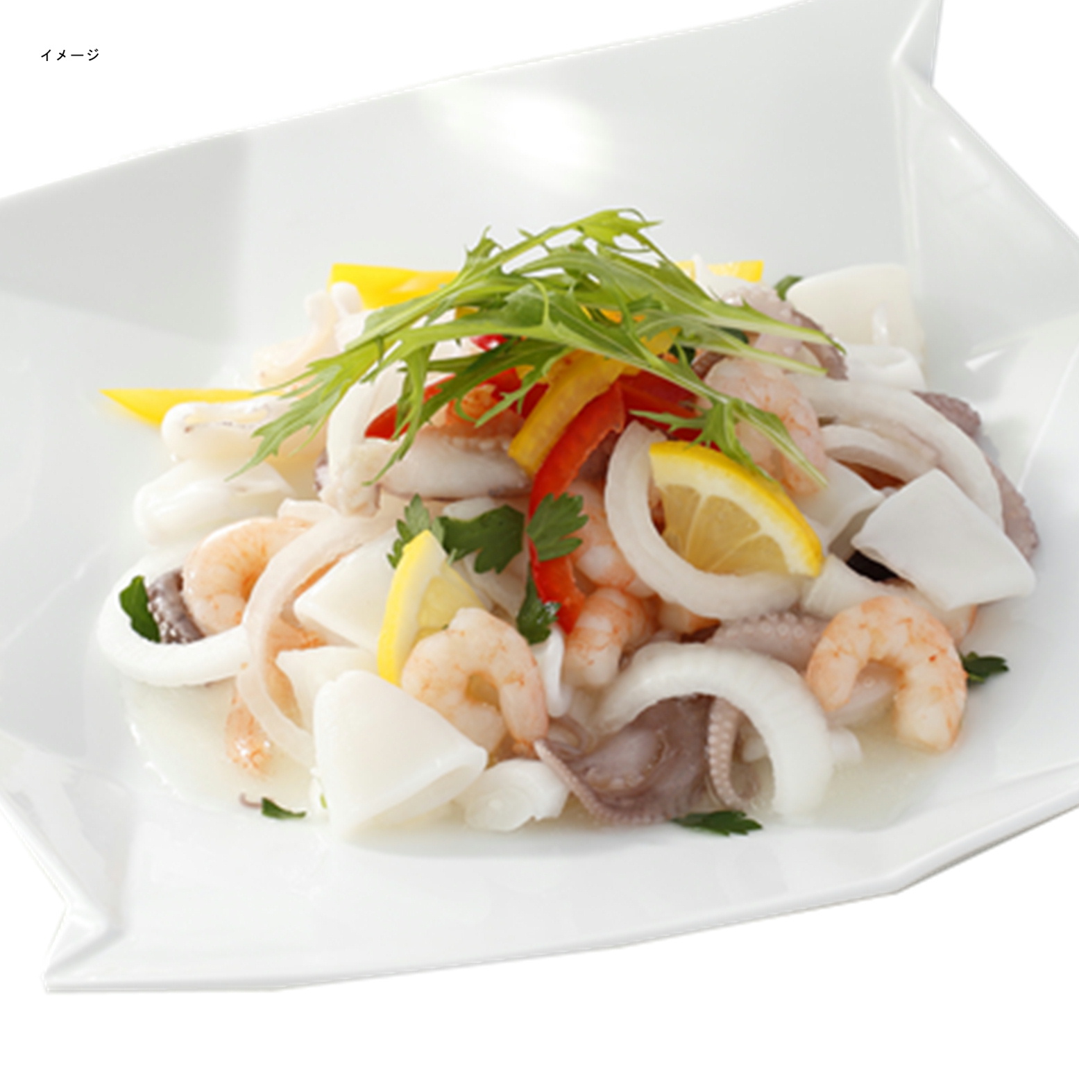 ニッスイ ボイルシーフードミックス 500g