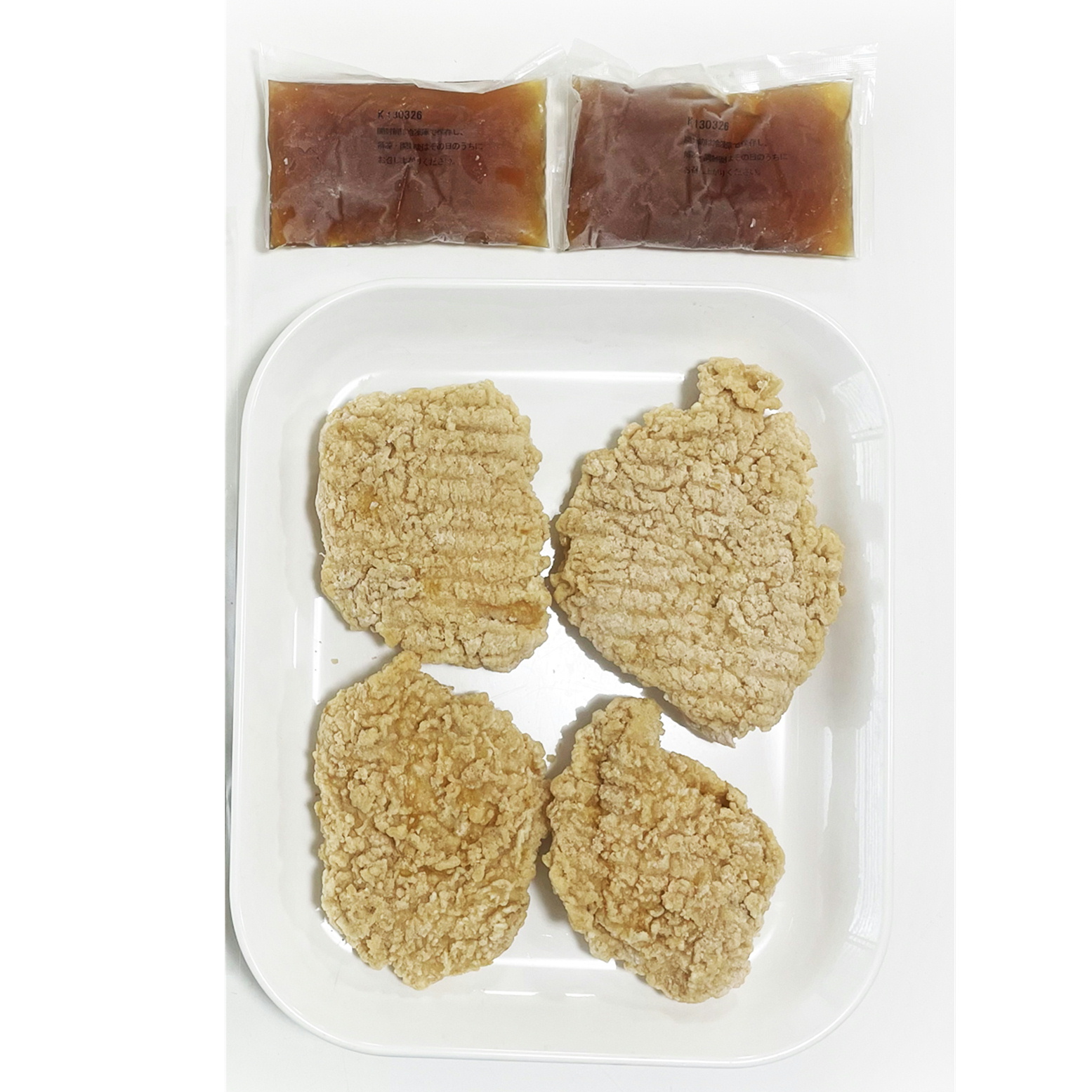 【リニューアル】ファディ 国産鶏使用チキン南蛮たれ付 360g （4枚）