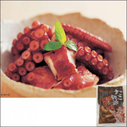 蛸やわらか煮 300g【年末限定商品】