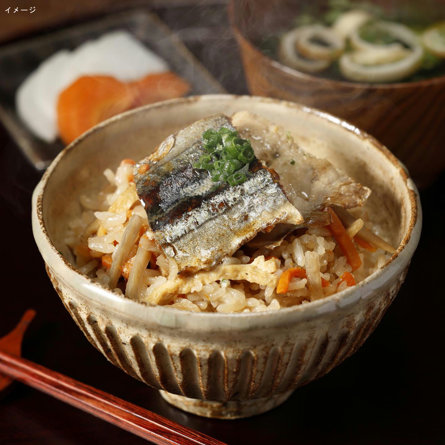 ファディ 炙りさんまご飯の素 230ｇ（2合用）