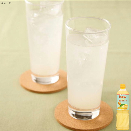 ミツカン 業務用 フルーティス りんご酢柚子はちみつ 1000ml