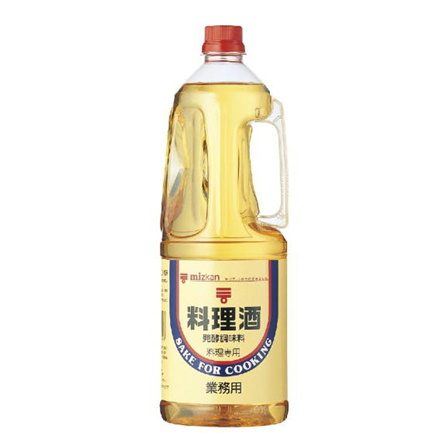 ミツカン 料理酒 1.8L