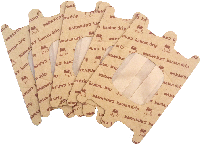 カリタ かんたんドリップ 10枚入り