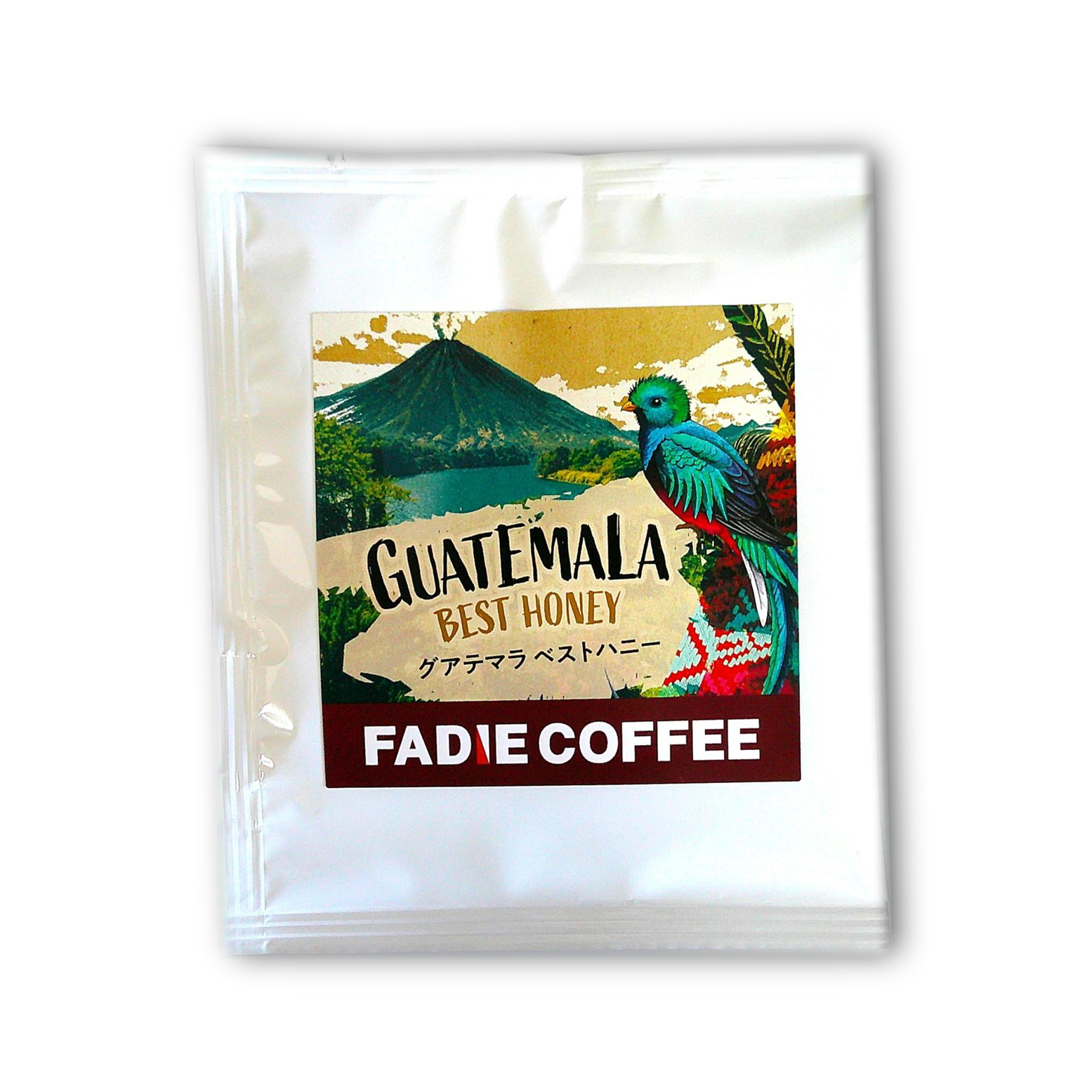 ファディ ドリップコーヒーグアテマラベストハニー　8ｇ