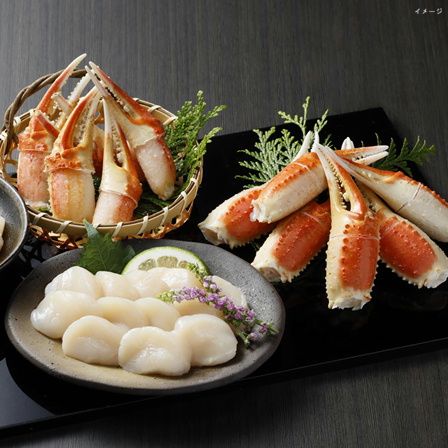 ファディボイルずわいがに爪肉 内容総量750g/内容量638g(約21個入)