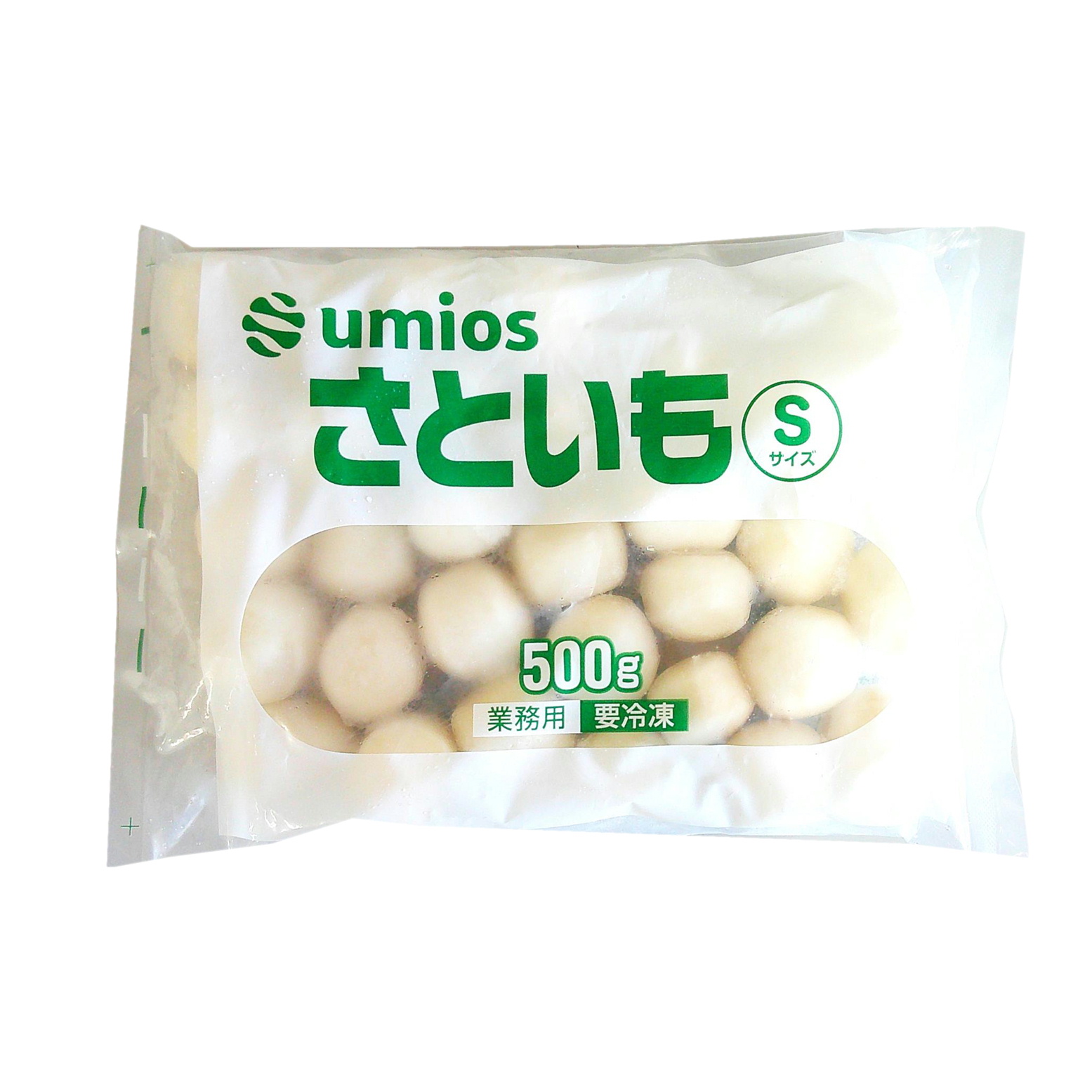 Umios 里いも(S) 500g