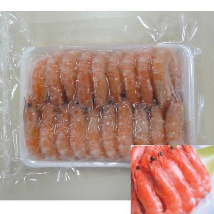 極洋 有頭ボイル海老(中ムキ)バナメイ 20尾入り【年末限定商品】