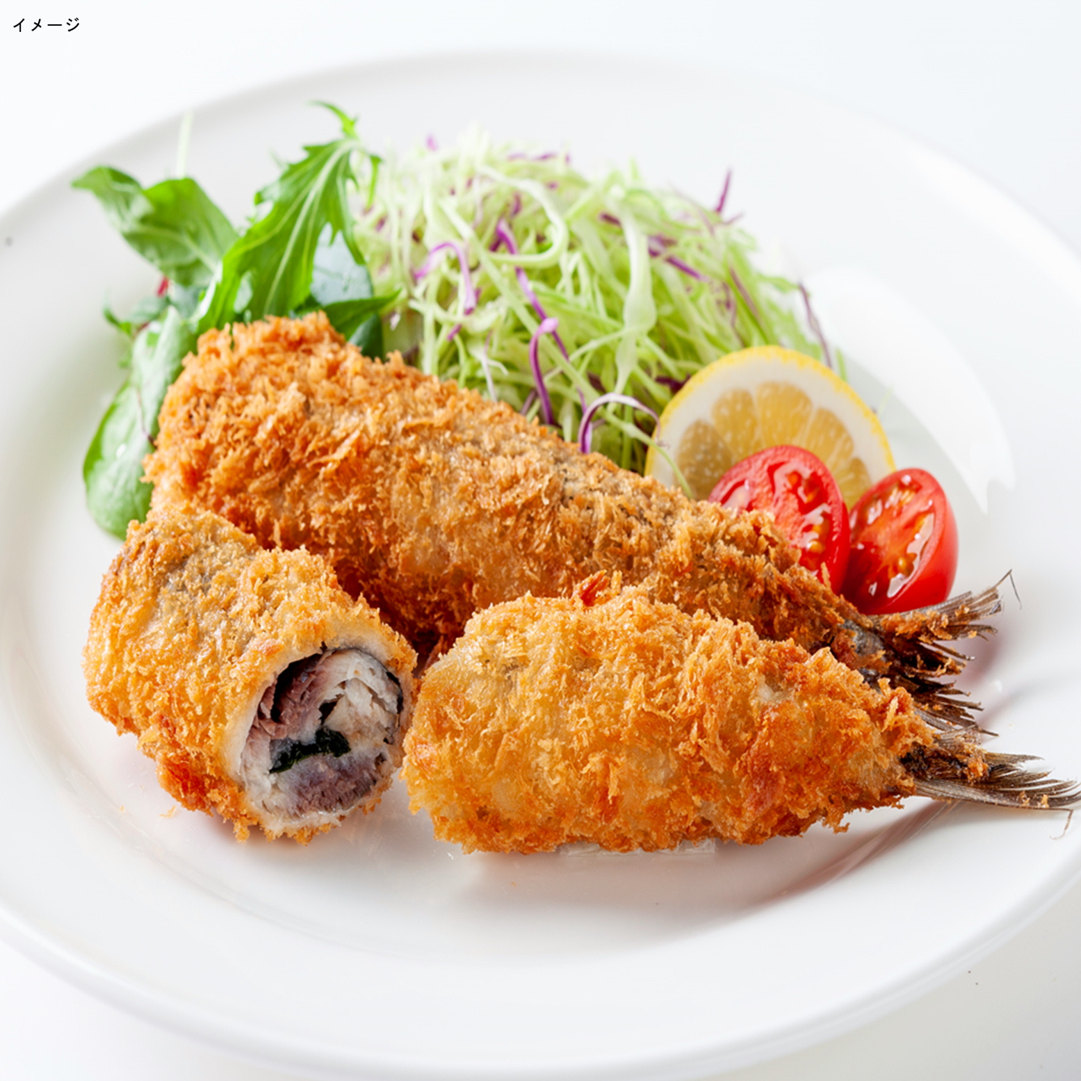 ファディ いわし梅しそフライ 300g(5個)