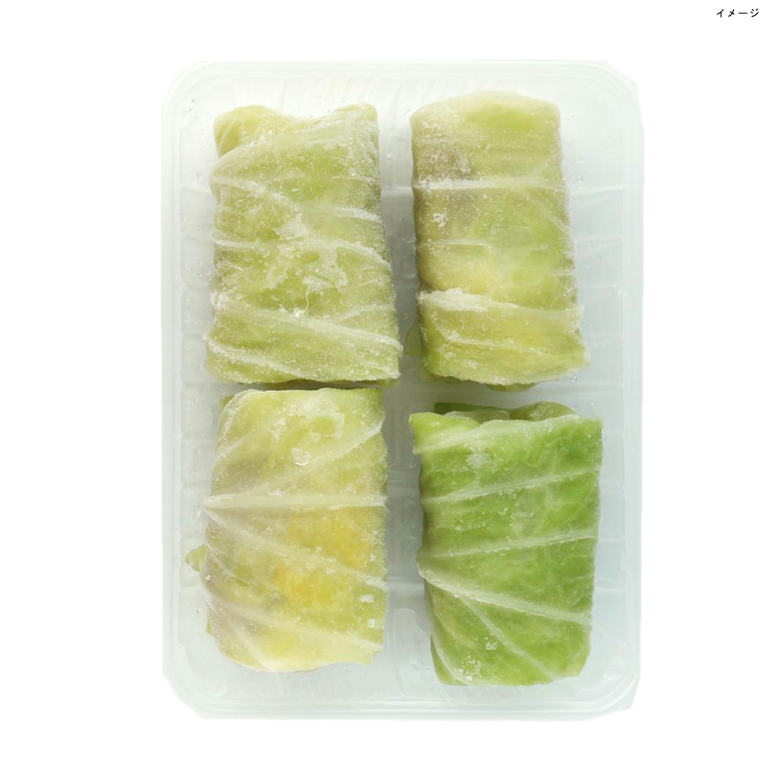 ファディ 国産手巻きロールキャベツ 90g×4
