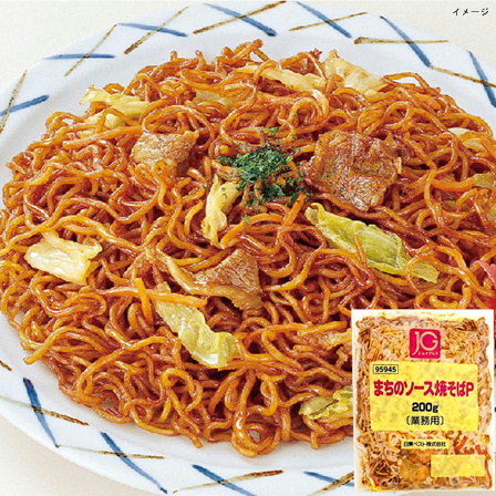 日東ベスト まちのソース焼きそば 200g