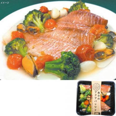 魚介のアクアパッツァ 390g(約2人前)【年末限定商品】
