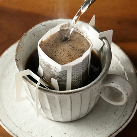 ファディ 自社焙煎ドリップコーヒー モカブレンド 7g×30