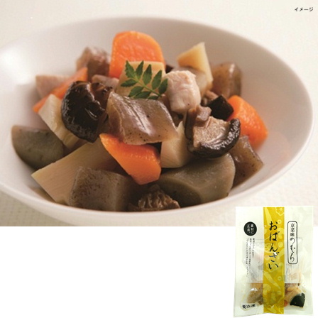 ノムラフーズ 京風お煮〆（おにしめ） 100g
