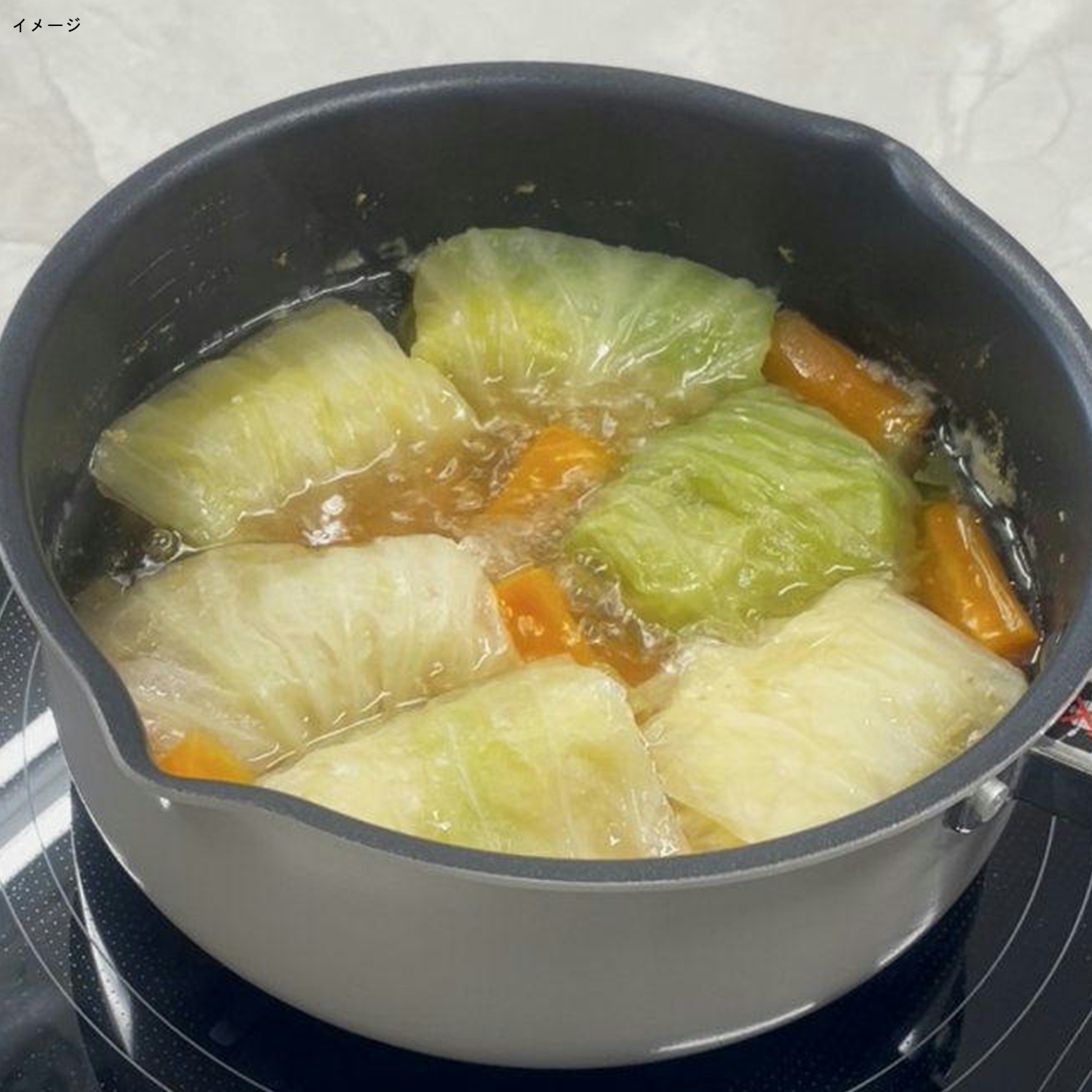 ファディ 国産手巻きロールキャベツ 90g×4