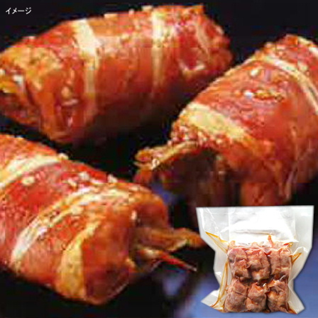 きんぴらごぼう肉巻き 6個入【年末限定商品】