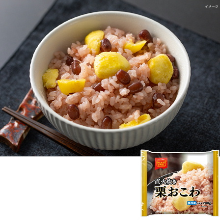 全国農協食品 栗おこわ 200g