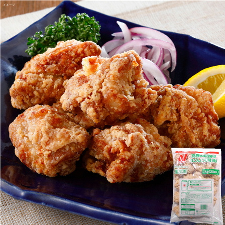 ニチレイフーズ  究極の唐揚げ（にんにく醤油） 1kg