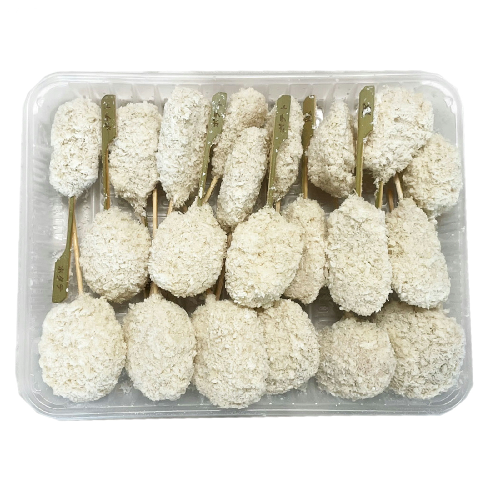 ファディ 国産素材の串揚げセット7種×3本(21本)435g