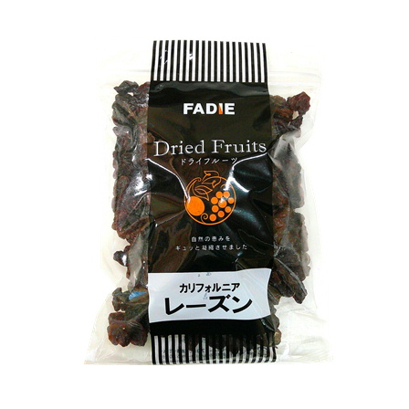ファディ レーズン 350g