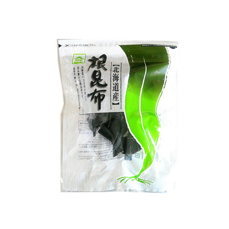 フジイチ 北海道産根昆布 50g