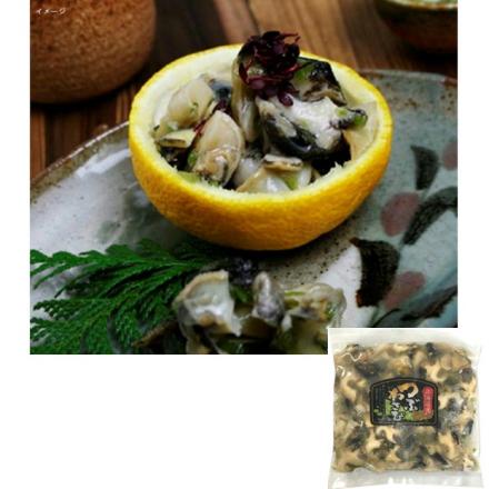 つぶわさび 270g【年末限定商品】