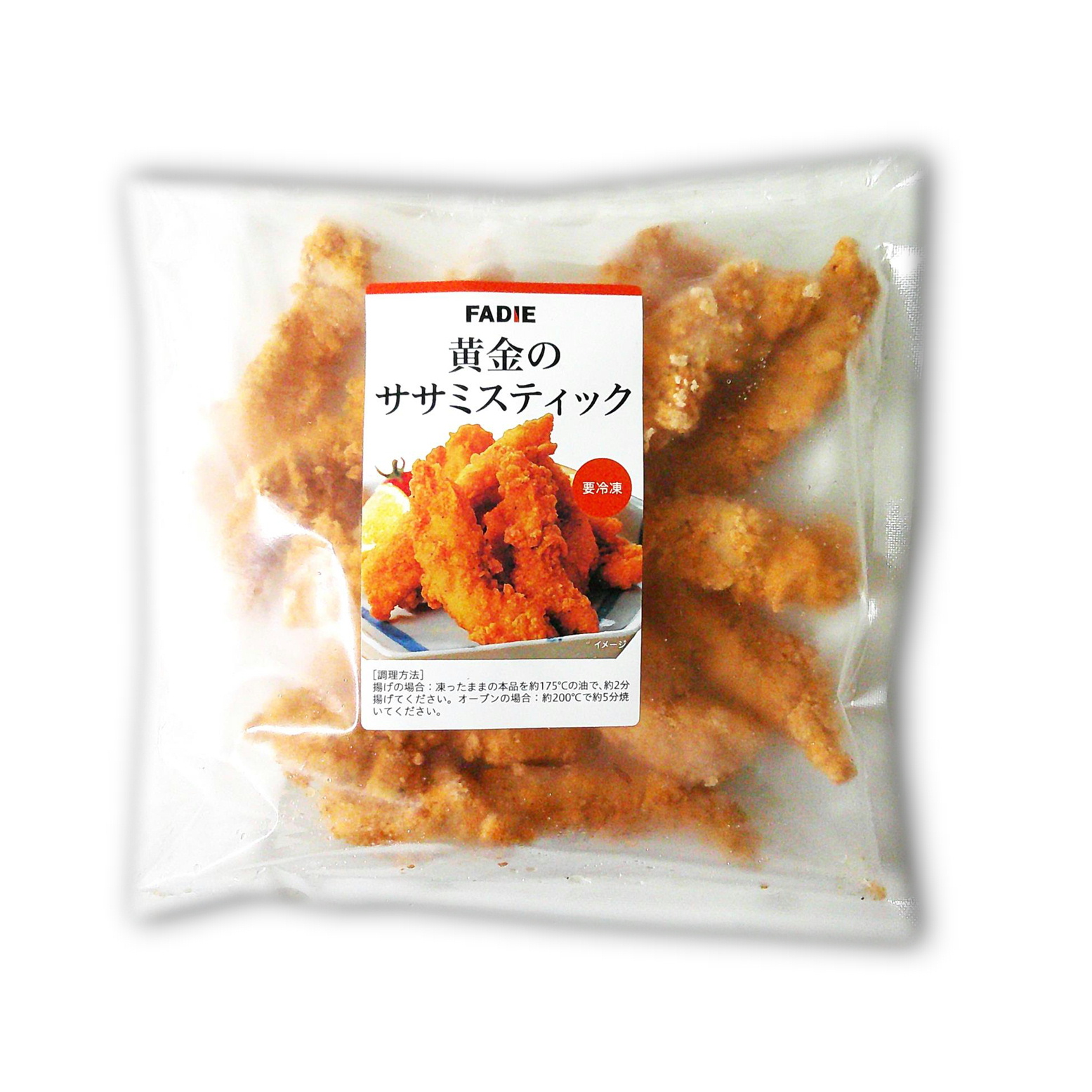 ファディ 黄金のささみスティック 400g