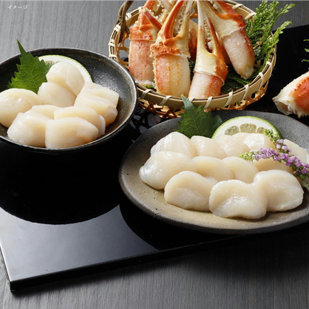 ファディ ほたて貝柱 4S 400g・約22個入