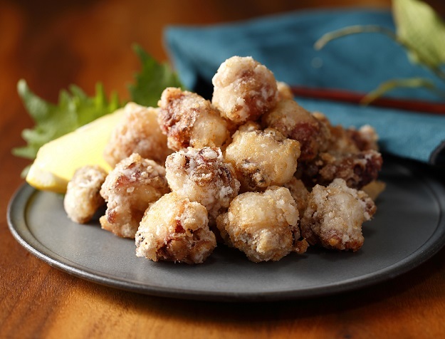 ファディ　瀬戸内海産たこの唐揚げ 300g