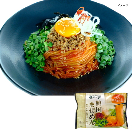 やまなか家　韓国まぜ麺　1袋