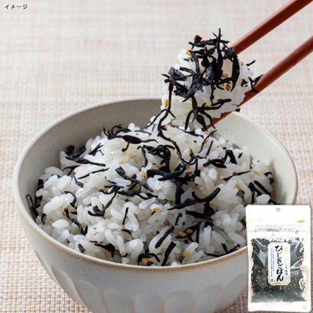 北前船のカワモト ひじきごはん 40g