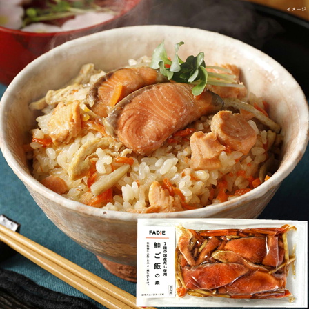 ファディ 鮭ご飯の素 200g(2合用)