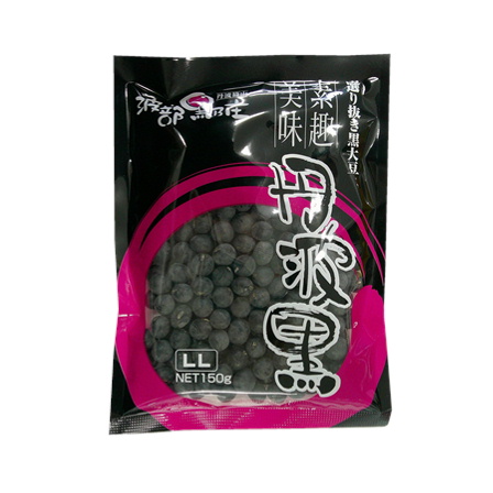 丹波農産 丹波黒大豆 2L 150g【年末限定商品】