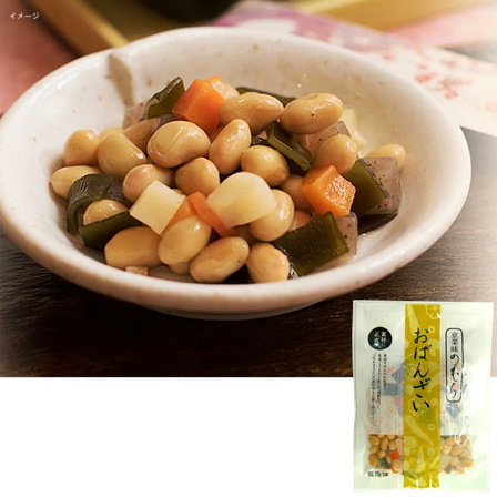 ノムラフーズ 五目豆 100g