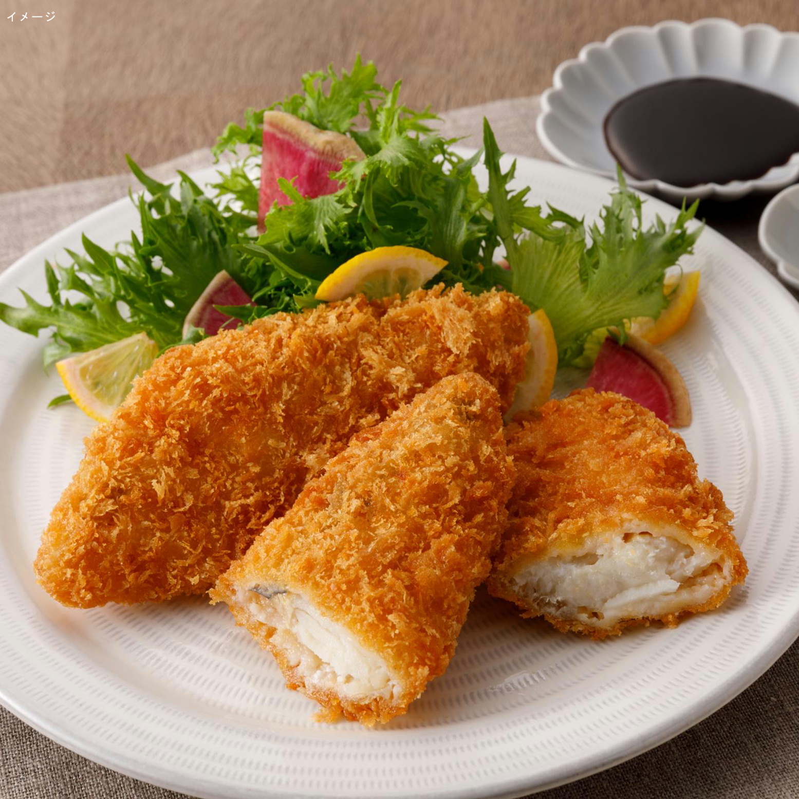 ファディ 王様白身フライ 1袋 60g×5個入