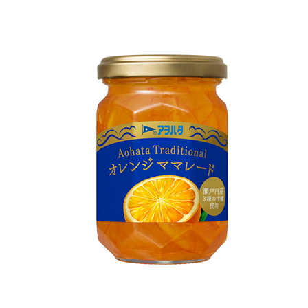 アヲハタ Traditional オレンジママレード 175g