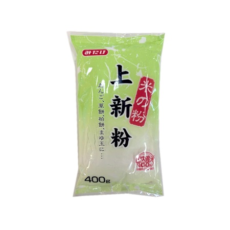 みたけ食品 上新粉(国産) 400g