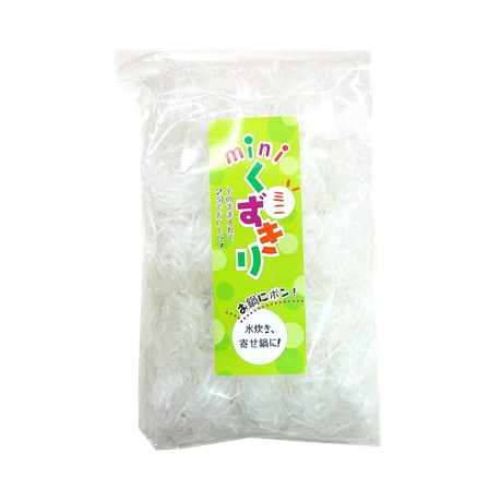 篠崎 ミニくずきり お徳用 10g×25