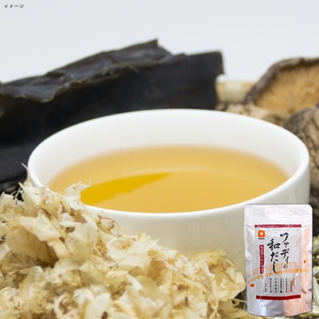 ファディ ファディの和だし 8g×10