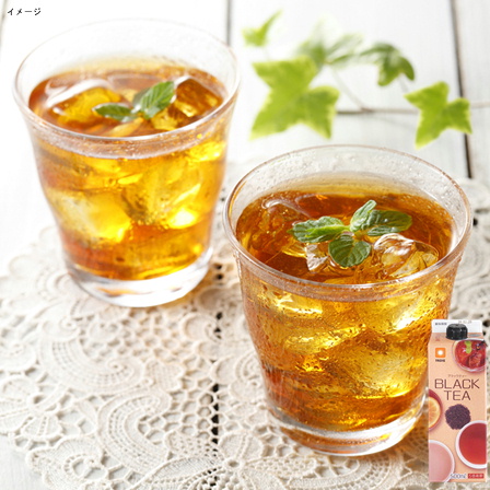 ファディ ブラックティー(加糖)500ml