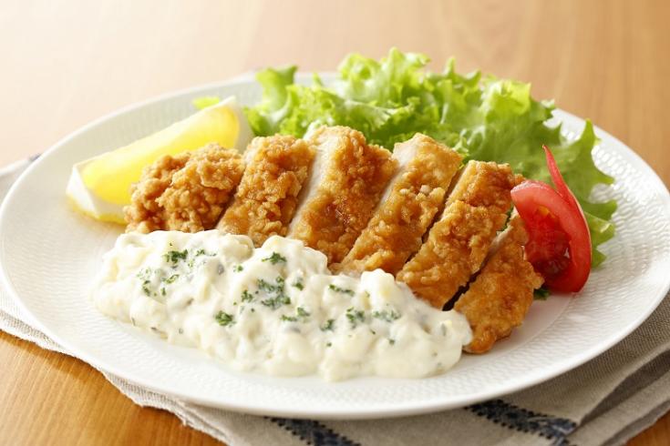 【リニューアル】ファディ 国産鶏使用チキン南蛮たれ付 360g 4枚・たれ付